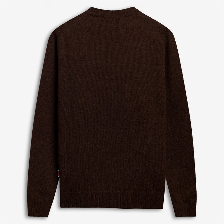GILEAD - Maille - Pull - Unisexe - Brown Coffee 2
