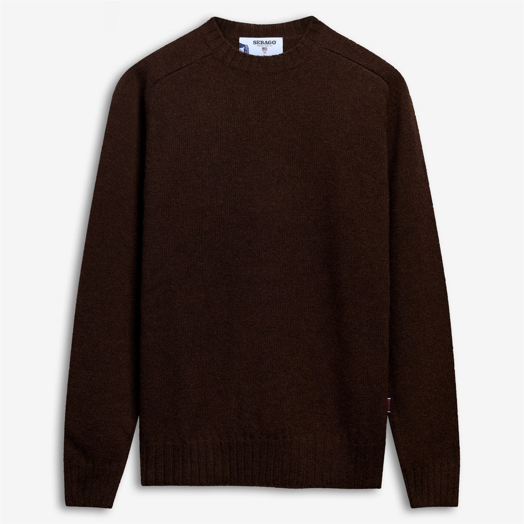 GILEAD - Strickwaren - Pullover - Unisex - Brown Coffee 01