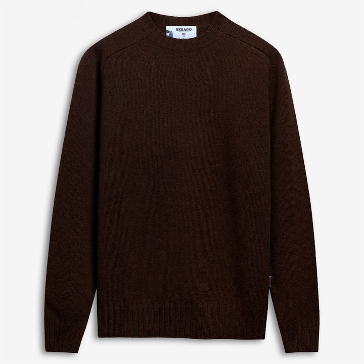 GILEAD - Maille - Pull - Unisexe - Brown Coffee 1