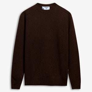GILEAD - Knitwear - Jumper - Unisex - Brown Coffee