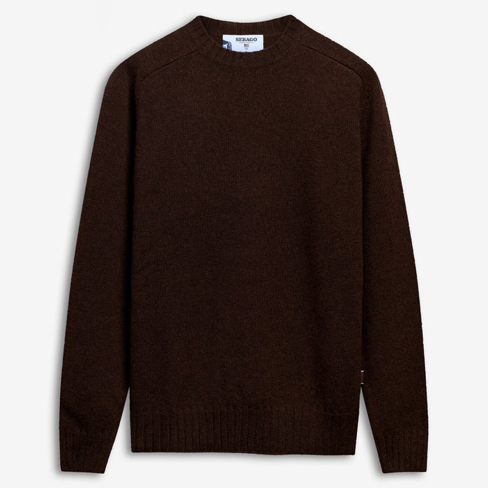 GILEAD - Knitwear - Jumper - Unisex - Brown Coffee