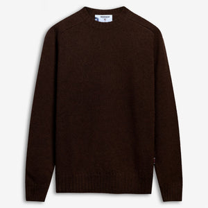 GILEAD - Maglieria - Maglione - Unisex - Brown Coffee