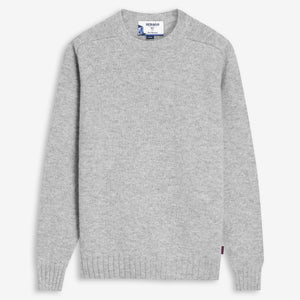 GILEAD - Strickwaren - Pullover - Unisex - Grey Md