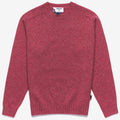 Knitwear_UNISEX_GILEAD_Jumper_Pink Intense - Commercial 1