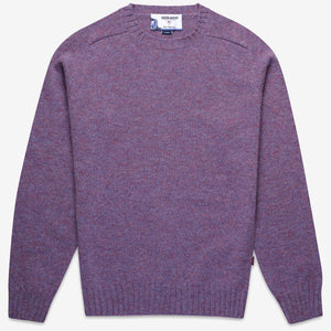 GILEAD - Maglieria - Maglione - Unisex - Violet Dk