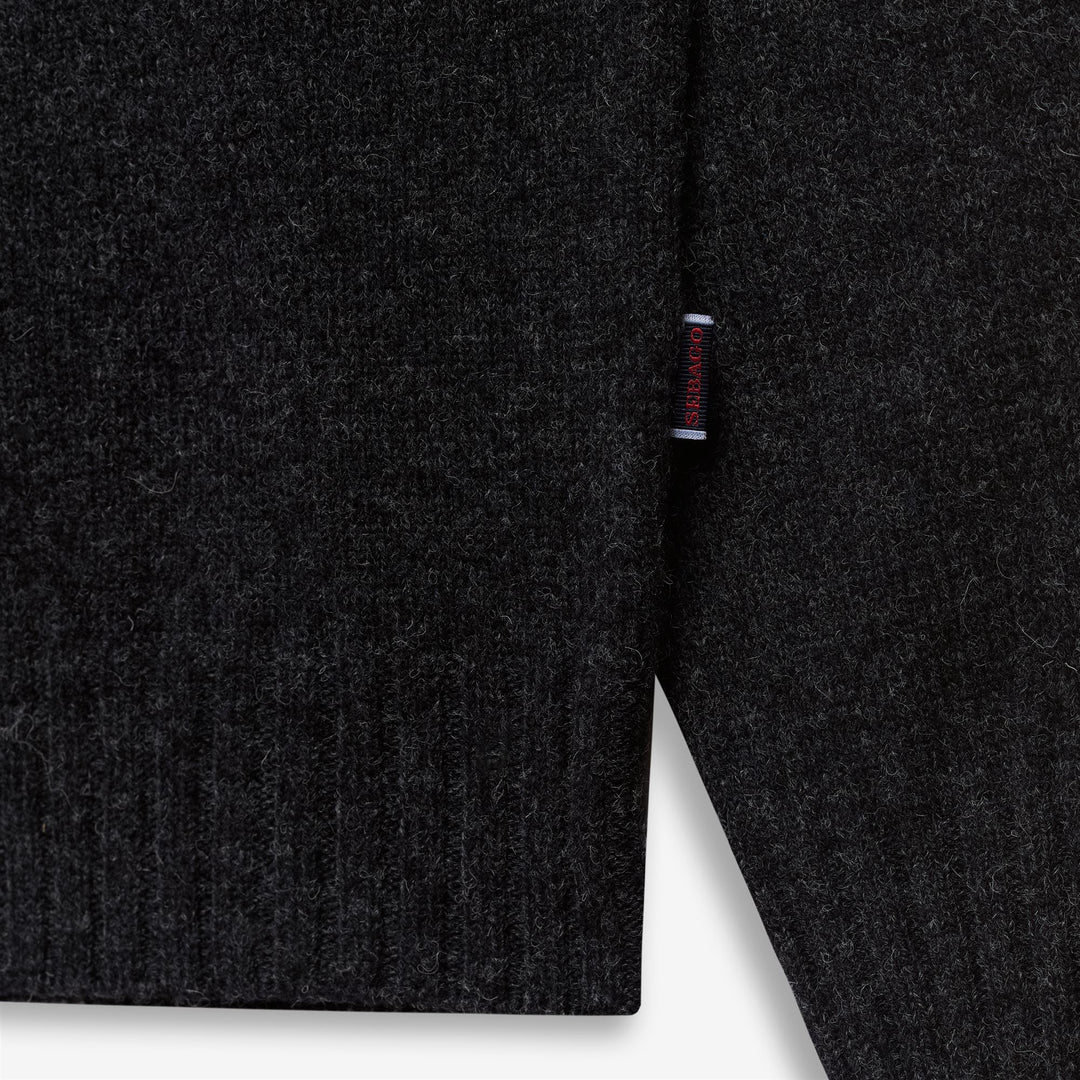 GILEAD - Knitwear - Jumper - Unisex - Grey Magnet main