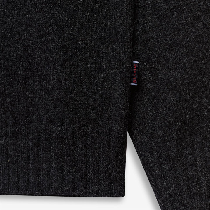 GILEAD - Knitwear - Jumper - Unisex - Grey Magnet 3