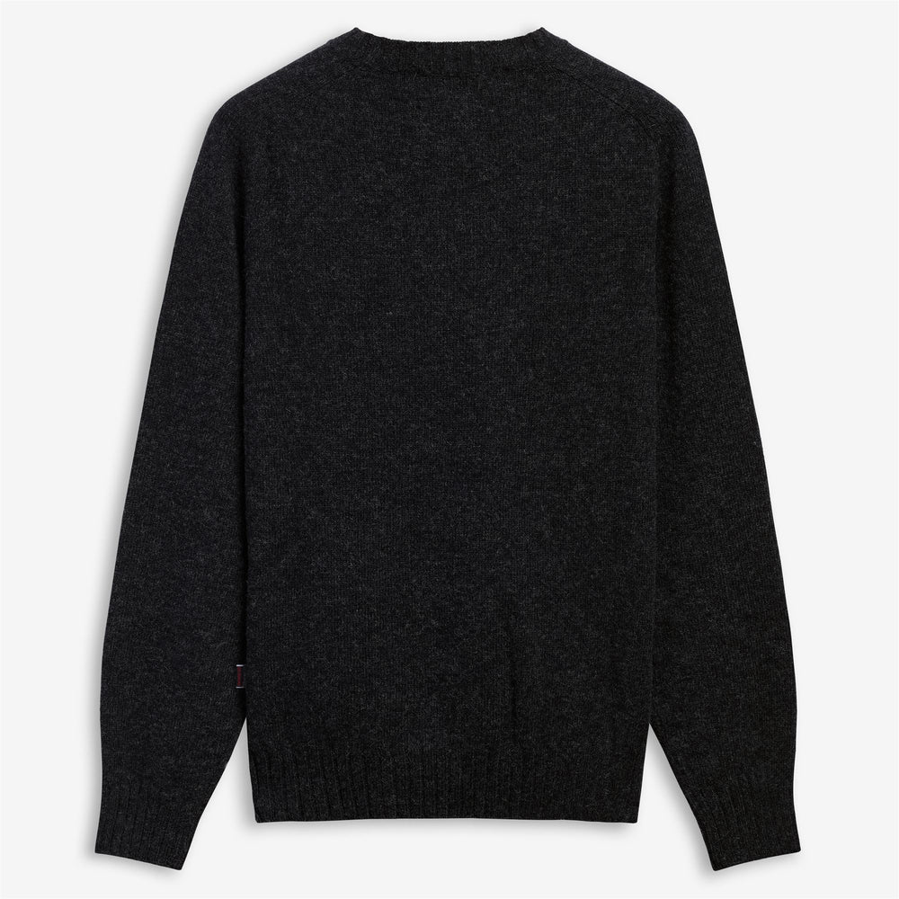 GILEAD - Strickwaren - Pullover - Unisex - Grey Magnet 02