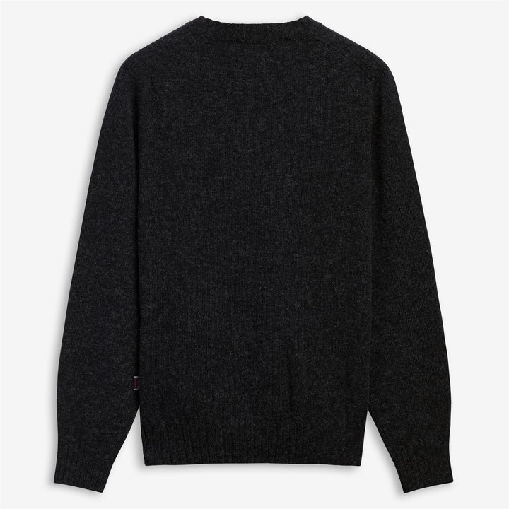 GILEAD - Knitwear - Jumper - Unisex - Grey Magnet 2