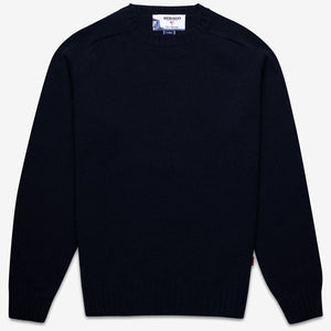 GILEAD - Maglieria - Maglione - Unisex - Blue Dk