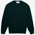 Knitwear_UNISEX_GILEAD_Jumper_Green Grove - Commercial 1