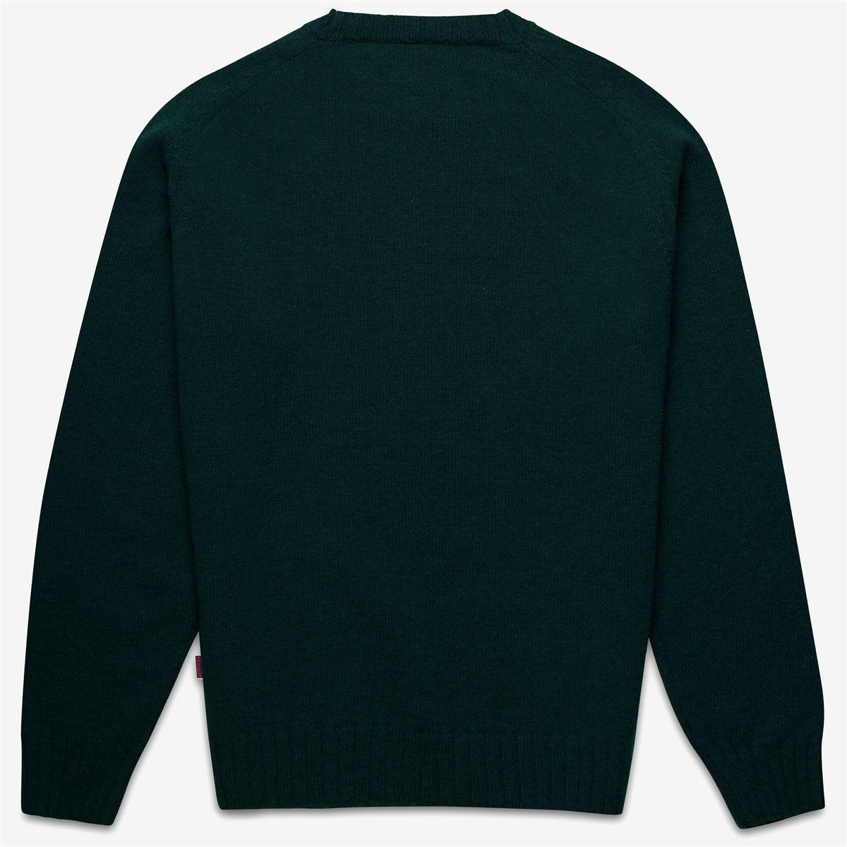 Knitwear_UNISEX_GILEAD_Jumper_Green Grove - Commercial 2