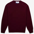 Knitwear_UNISEX_GILEAD_Jumper_Red Port Royale - Commercial 1