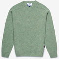 Knitwear_UNISEX_GILEAD_Jumper_Green Sage - Commercial 1