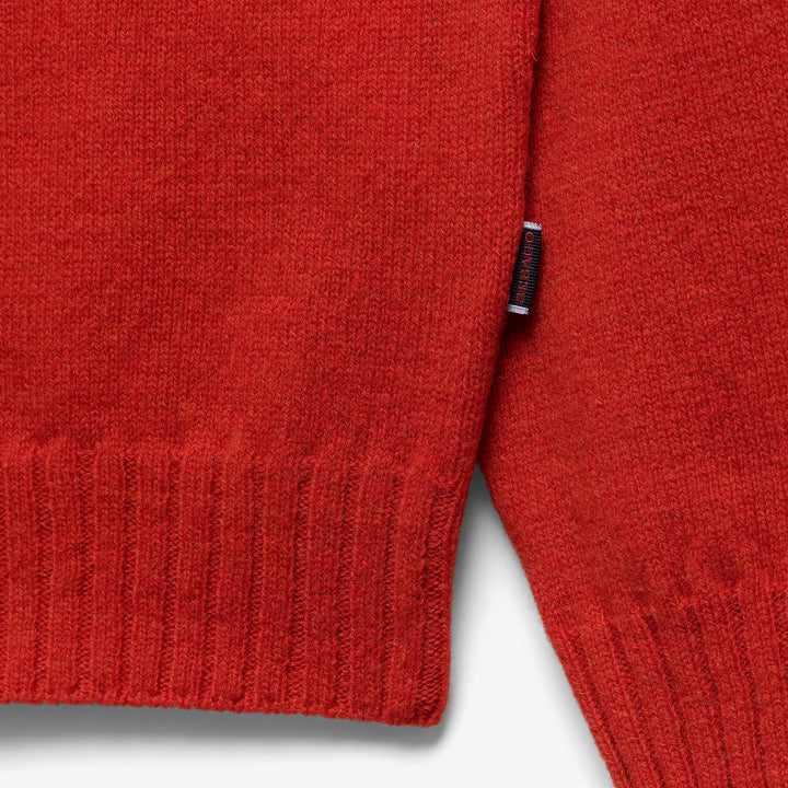 GILEAD - Knitwear - Jumper - Unisex - Orange Reddish 3