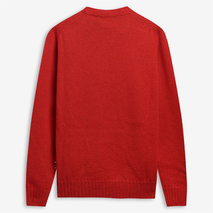 GILEAD - Knitwear - Jumper - Unisex - Orange Reddish 2