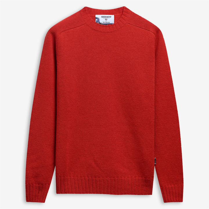 GILEAD - Knitwear - Jumper - Unisex - Orange Reddish 1