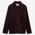 Jackets_UNISEX_DORR CORDUROY_Mid_Brown Moro - Commercial 1