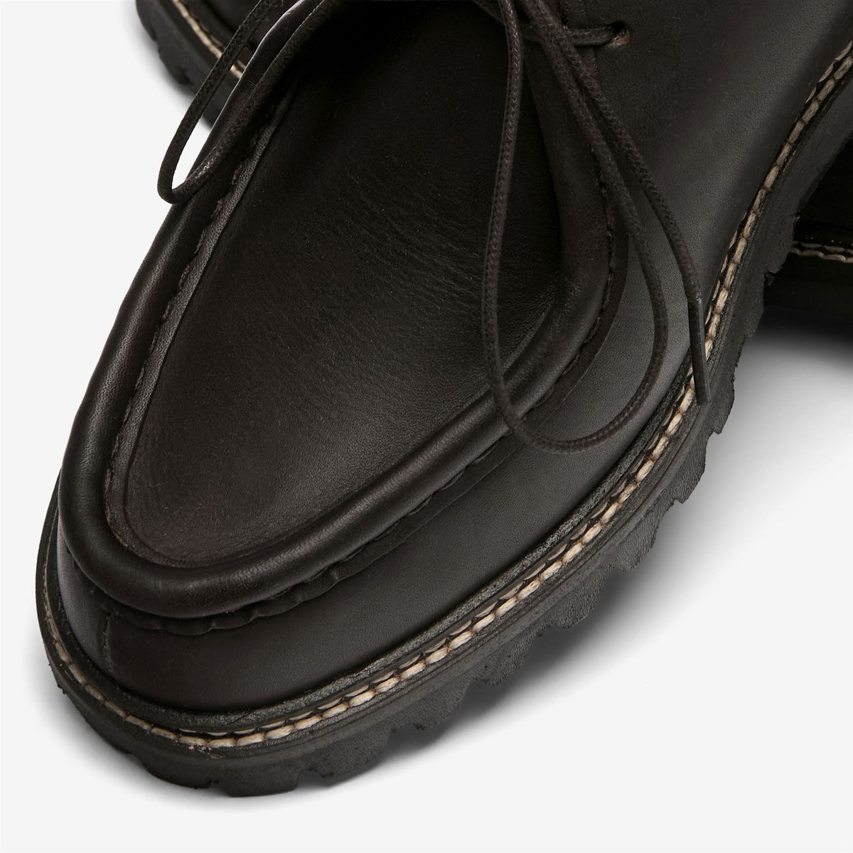 Docksides_Man_OPAL LUG_Moccasin_Total Dk Brown - Brown Seal - Commercial 6
