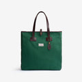 Bags_Unisex_ABIGAIL_Tote Bag_Green English - Commercial 1