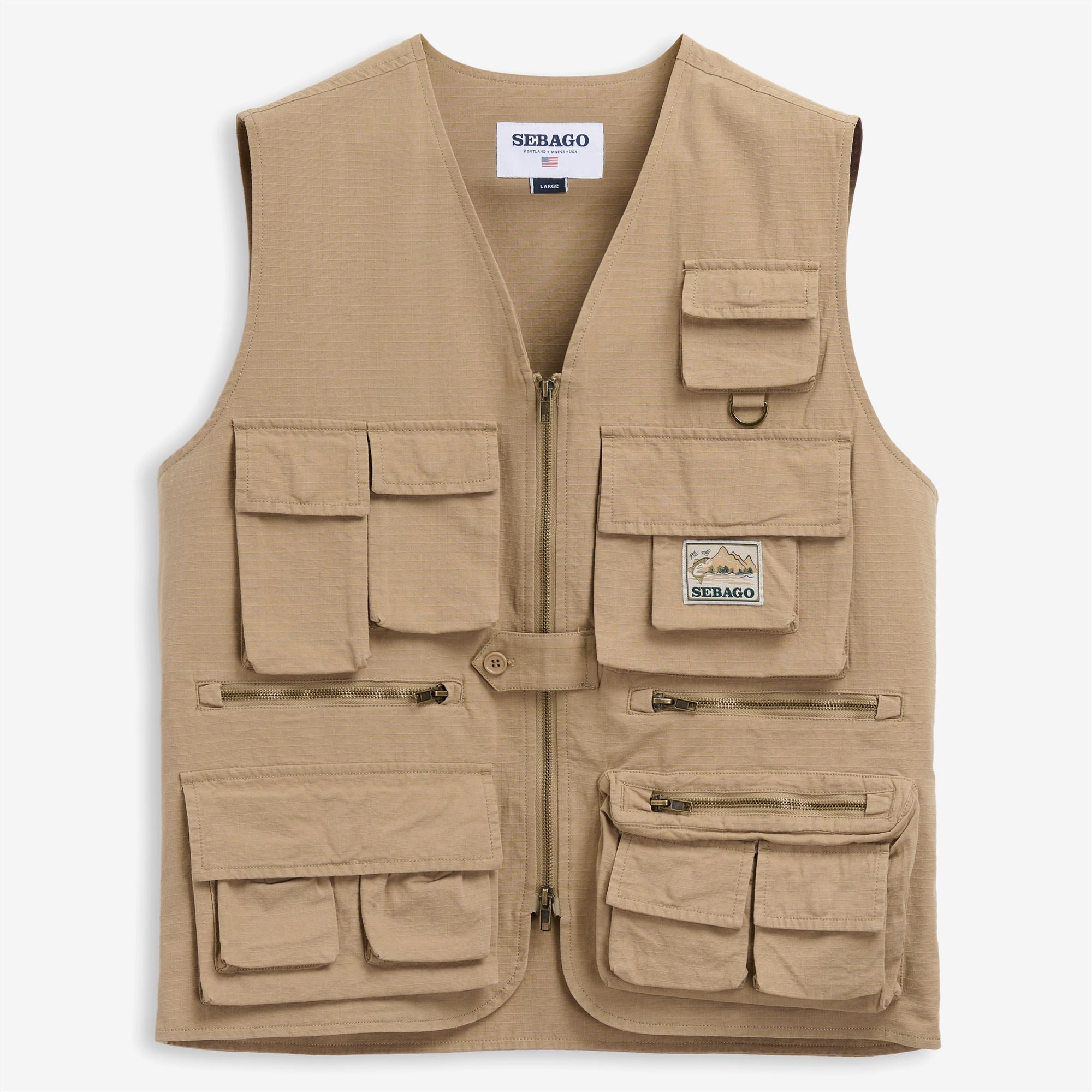Men's Clothing: Polo Shirts, Jackets and Trousers | Sebago
