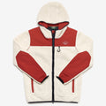 Fleece_MAN_AUBURN_Jumper_White Natural-Red-Blue - Commercial 1