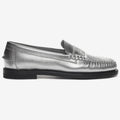 Moc_WOMAN_DAN MET WOMAN_Moccasin_Silver - Grey Silver - Commercial 1