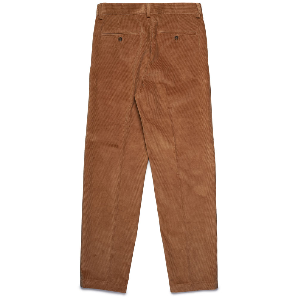 公式サイト - ハイブランドの新作が続々登場 Pants Man NOUGAT BEIGE CHINO CORDUROY TIMBER パンツ
