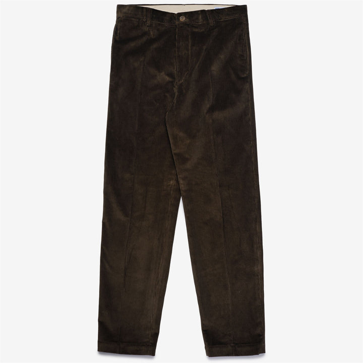 Brown Chino Pants for Men, Ideal for Yachting and Casual Wear 1