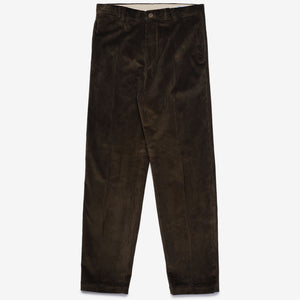 TIMBER VM CORDUROY - Pants - Chino - Man - Brown Slate