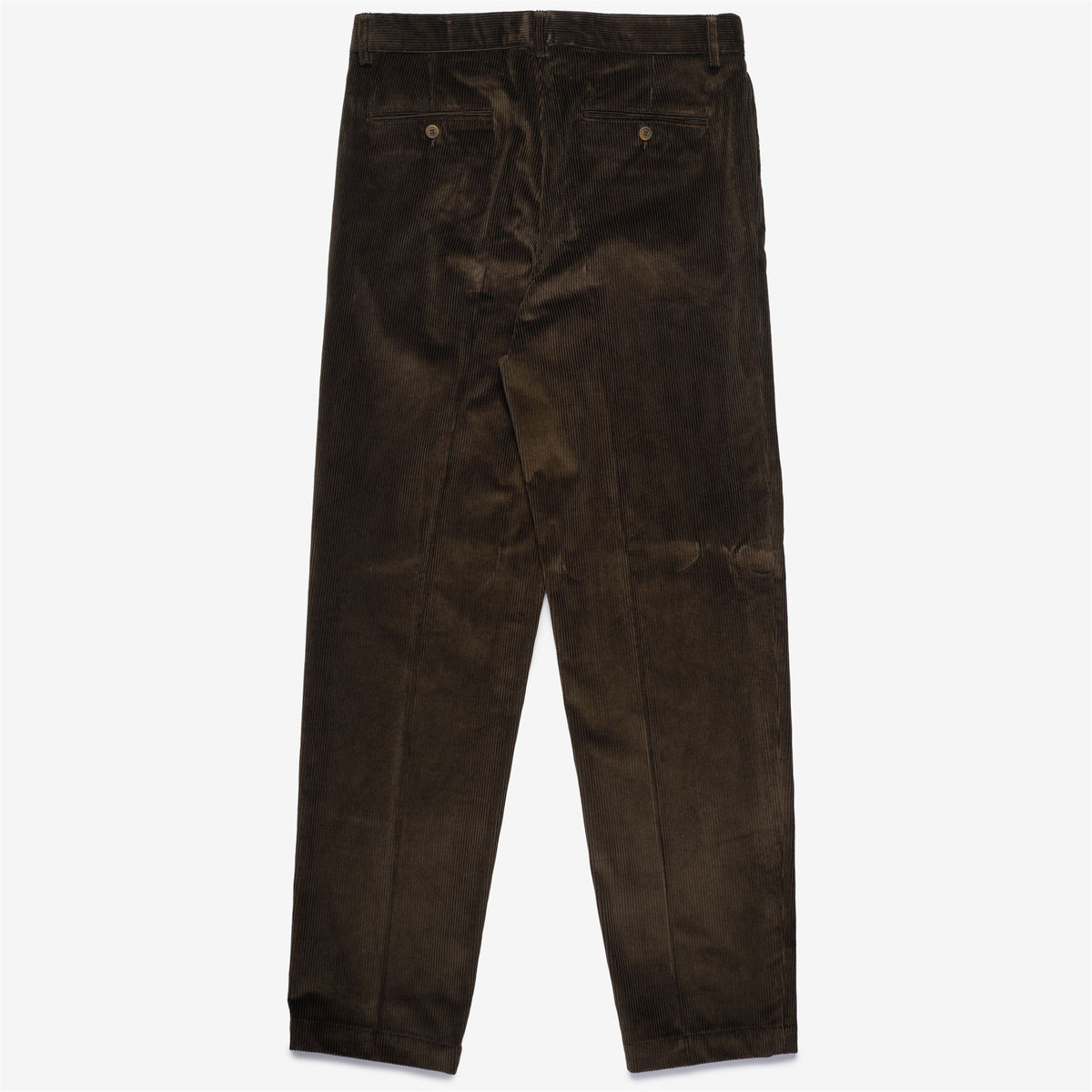 Brown Men's Cotton Corduroy Pant