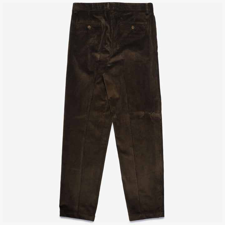 Brown Chino Pants for Men, Ideal for Yachting and Casual Wear 2