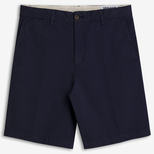 NEW NOBLEBORO - Shorts - Chino - Mann - Blue Marine