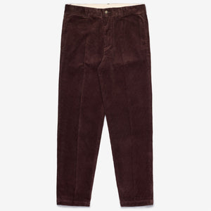 RENDON CORDUROY - Dresses - Chino - Man - Brown Moro