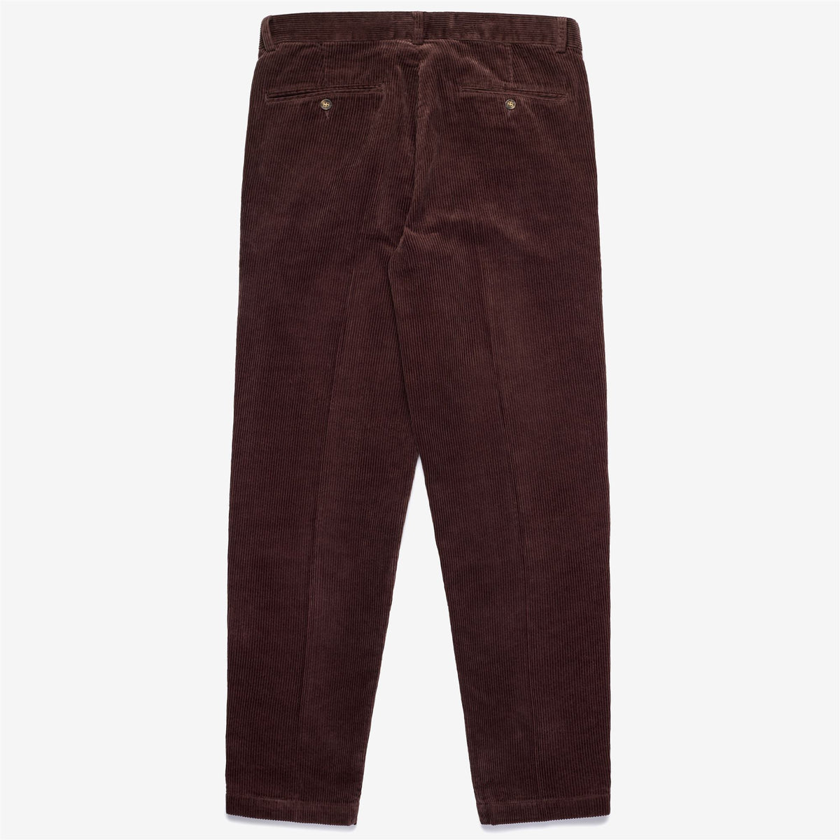 Brown Men's Cotton Corduroy Pant