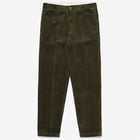 RENDON CORDUROY - Dresses - Chino - Man - Green Black Forest