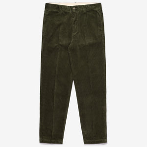 RENDON CORDUROY - Dresses - Chino - Man - Green Black Forest