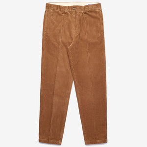 RENDON CORDUROY - Dresses - Chino - Man - Brown Tobacco