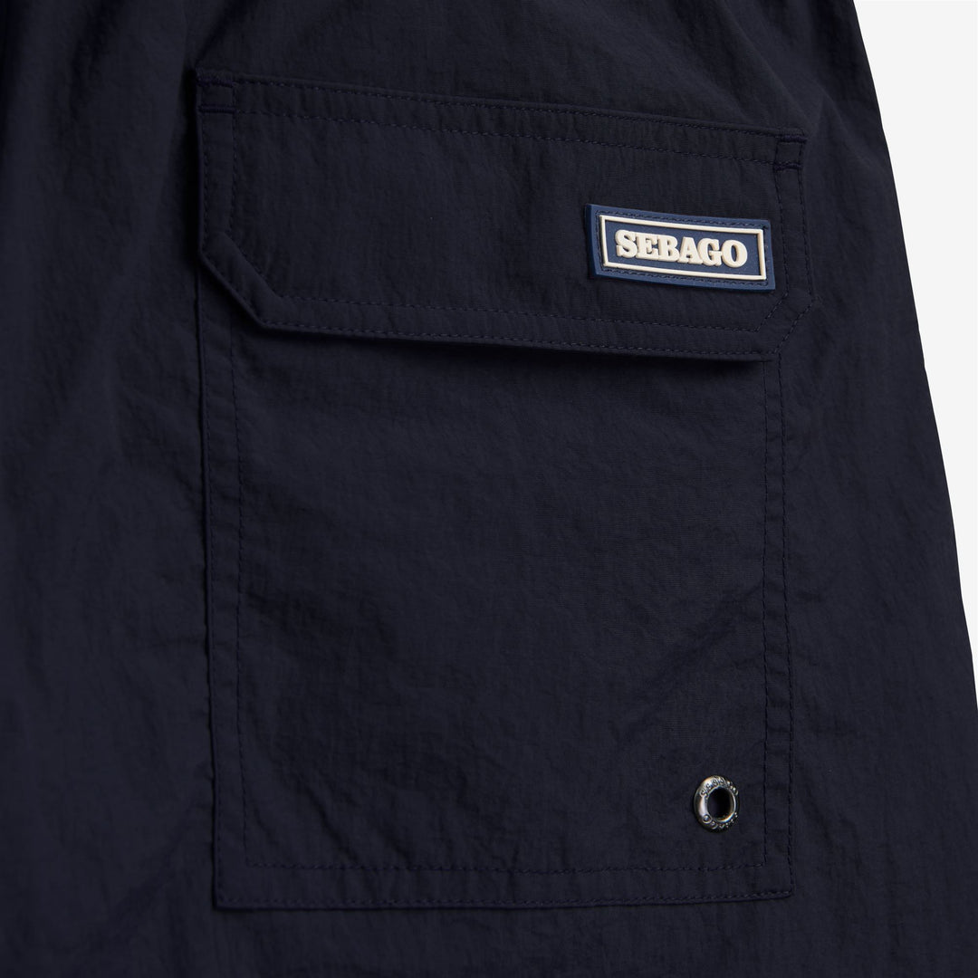 BEND KNOT - Bathing Suits - Swimming Trunks - Man - BLUE MARINE main