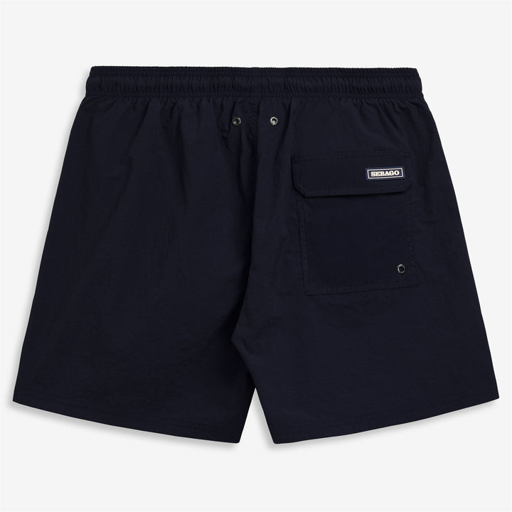 Maillot de bain de yacht à séchage rapide bleu marine pour homme 2