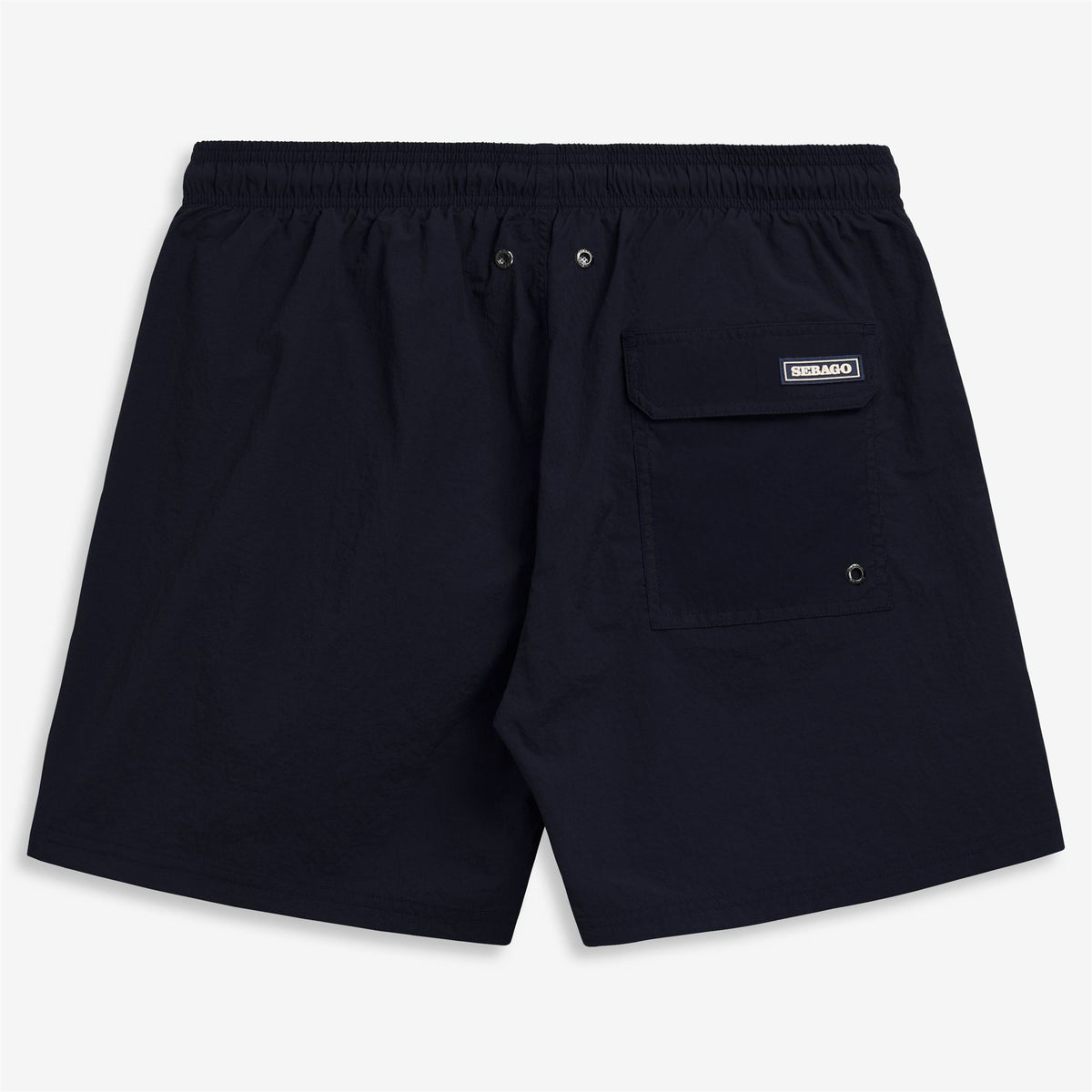 Blue Men's Swim Short