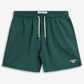 Bathing Suits_MAN_BEND KNOT_Swimming Trunks_Green Bistro - Commercial 1