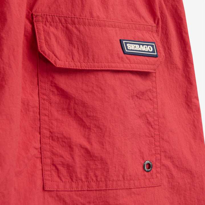 BEND KNOT - Bathing Suits - Swimming Trunks - Man - RED JASPER 3