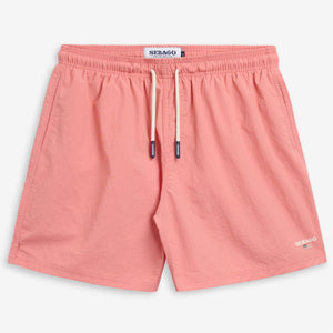 BEND KNOT - Badeanzüge - Badehose - Mann - Pink Lobster
