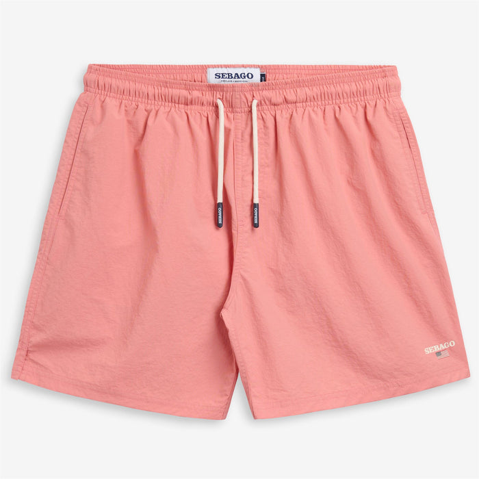 BEND KNOT - Bathing Suits - Swimming Trunks - Man - Pink Lobster