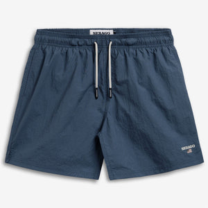 BEND KNOT - Badeanzüge - Badehose - Mann - Blue Avion