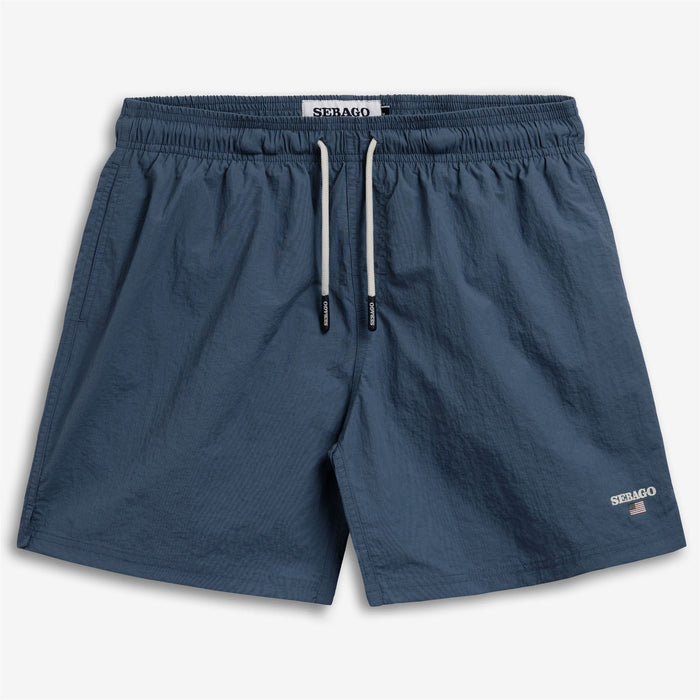 BEND KNOT - Badeanzüge - Badehose - Mann - Blue Avion