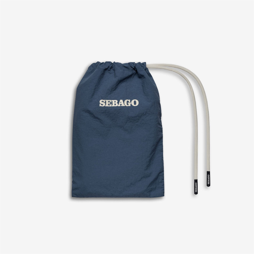 Short de bain de yacht à séchage rapide pour homme, bleu, avec poches main