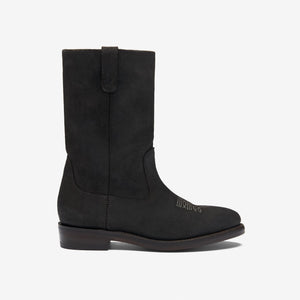 MONTANA WOMAN - Boots - Boot - Woman - Dk Brown