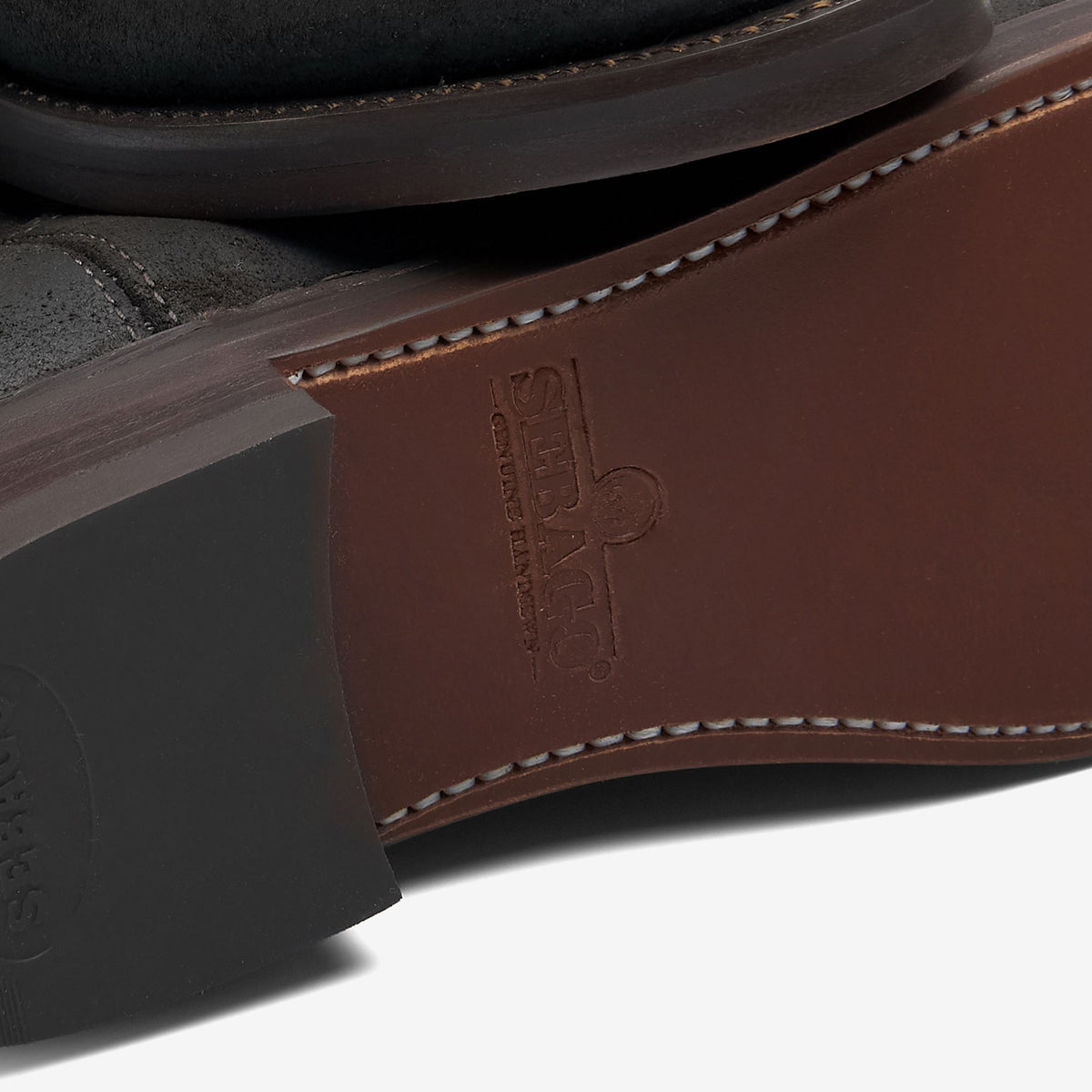 Brown Women's Suede Boot